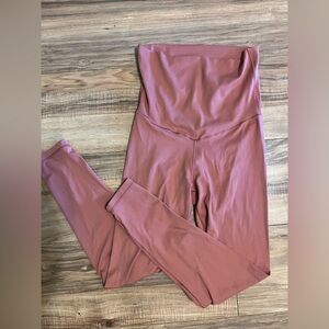 Aerie Soft Pink Leggings